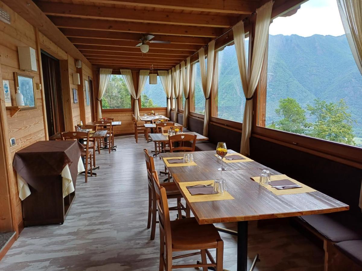 Отель Antica Trattoria Del Boden Орнавассо Экстерьер фото