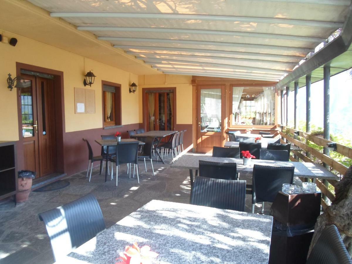 Отель Antica Trattoria Del Boden Орнавассо Экстерьер фото